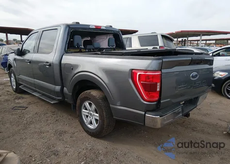 2023 Ford F-150 Xlt z USA, uszkodzony, nr VIN 1FTEW1C56PFC89975